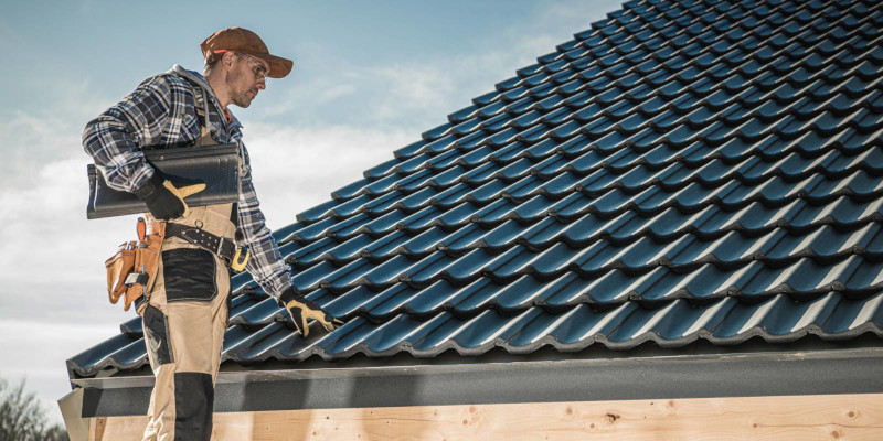 Roofing Contractor in Tampa, Florida