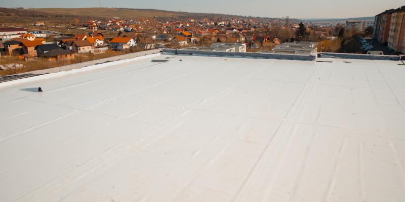 What to Expect from Commercial Roof Replacement
